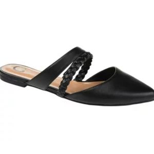 JOURNEE COLLECTION Womens Flats Size 7.5